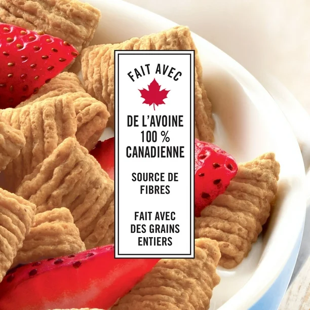 Carrés d'avoine Quaker, 500 g - Image 3