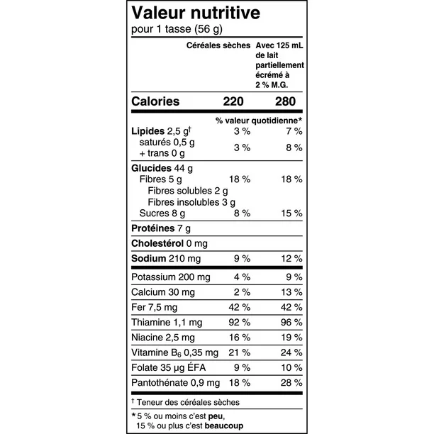 Carrés d'avoine Quaker, 500 g - Image 4
