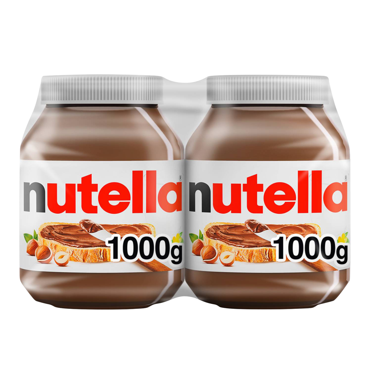 Chocolat nutella, 1kg