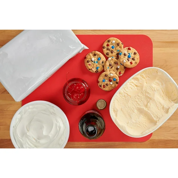 Biscuits arc-en-ciel Chips Ahoy!, 258 g - Image 2