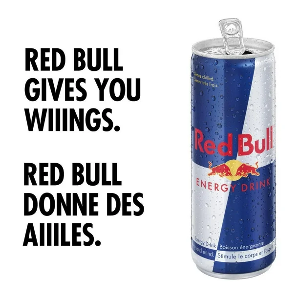 Boisson énergisante Red Bull, 250 ml - Image 3