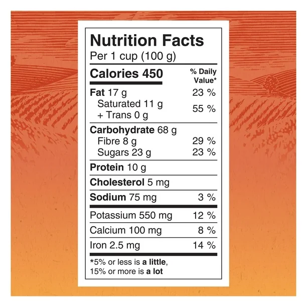 Céréales granola originales Quaker Harvest Crunch, 475 g - Image 10