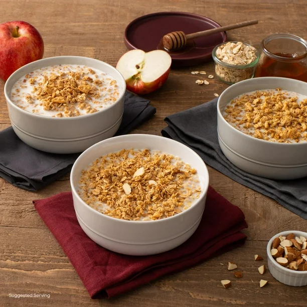 Céréales granola originales Quaker Harvest Crunch, 475 g - Image 3