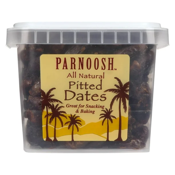 Dattes dénoyautées délicieuses entièrement naturelles Parnoosh, 350g - Image 5