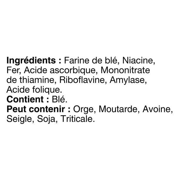 Farine tout usage non blanchie Five Roses 2,5 kg - Image 7