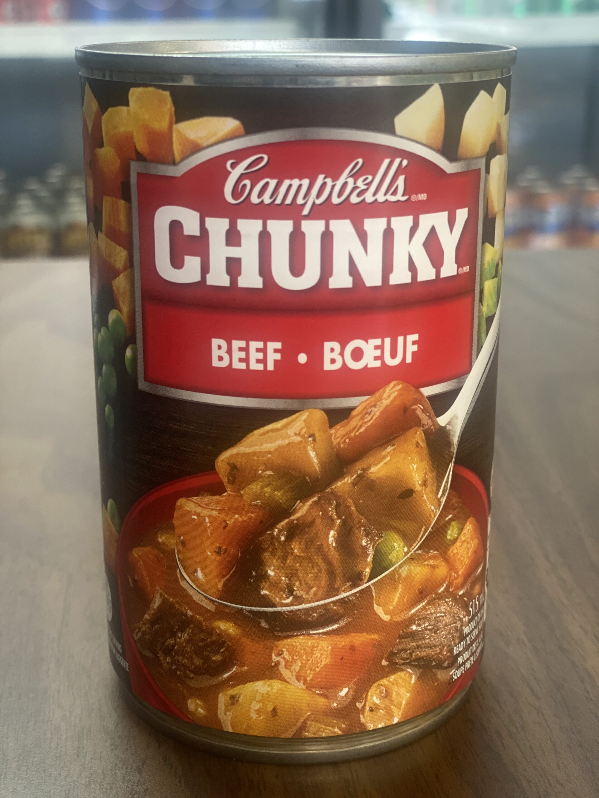 Chunky noeuf campbells 515ml - Image 3