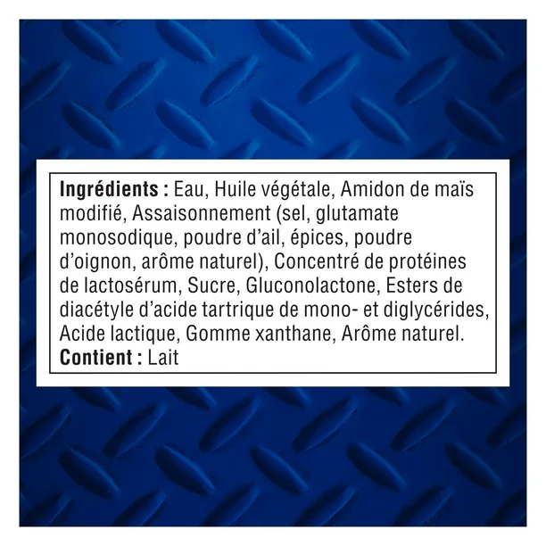 Trempete aromatisé au ranch, Ruffles - Image 4