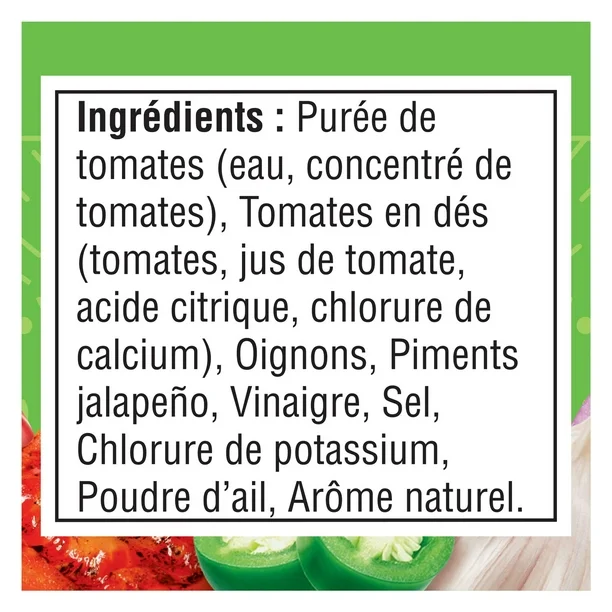 Trempete a la salsa douce, Tostitos 418ml - Image 2