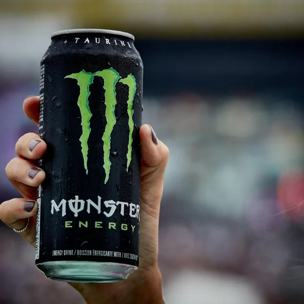 MONSTER ENERGY Vert, 473 ml, canette, 473 ml - Image 3