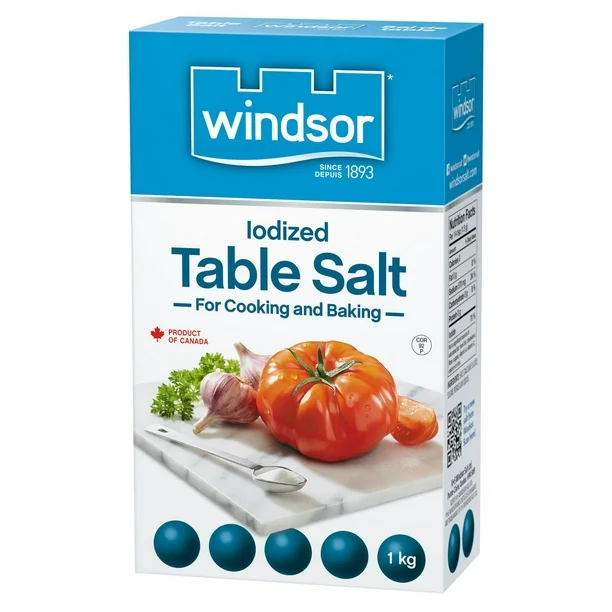 Sel de table Windsor®, 1 kg