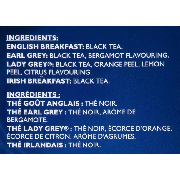 Twinings Variety Pack Tea, Paquet de 20 sachets de thé - Image 4