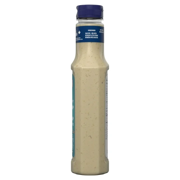 Vinaigrette César crémeuse Kraft, bouteille de 425 ml, VINAIGRETTE CÉSAR CRÉMEUX KRAFT 425ml - Image 4
