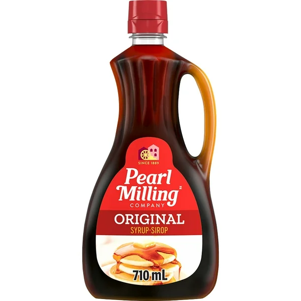 Sirop original de Pearl Milling Company, 710 ml