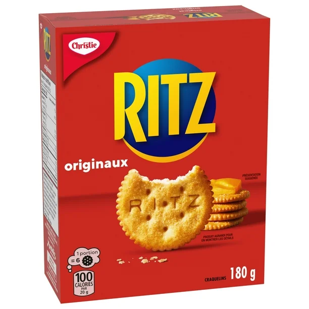 Craquelins Ritz Original, 180 g - Image 4