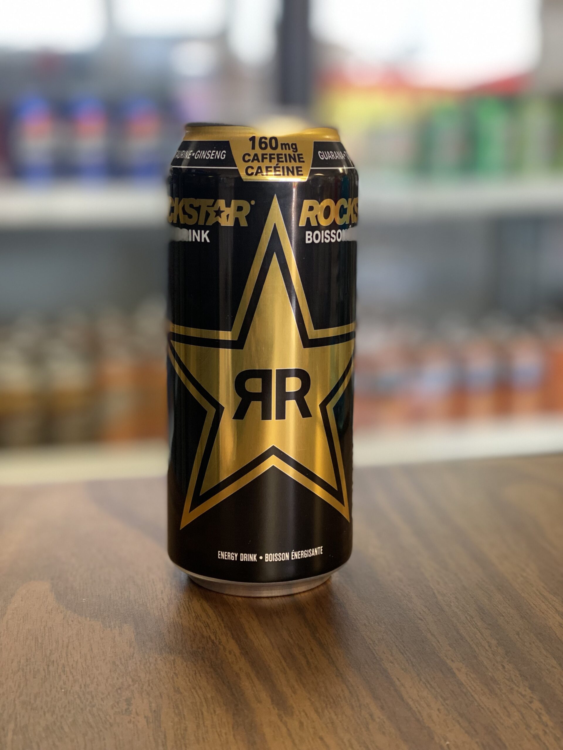 Rockstar, boisson énergisante 473ml