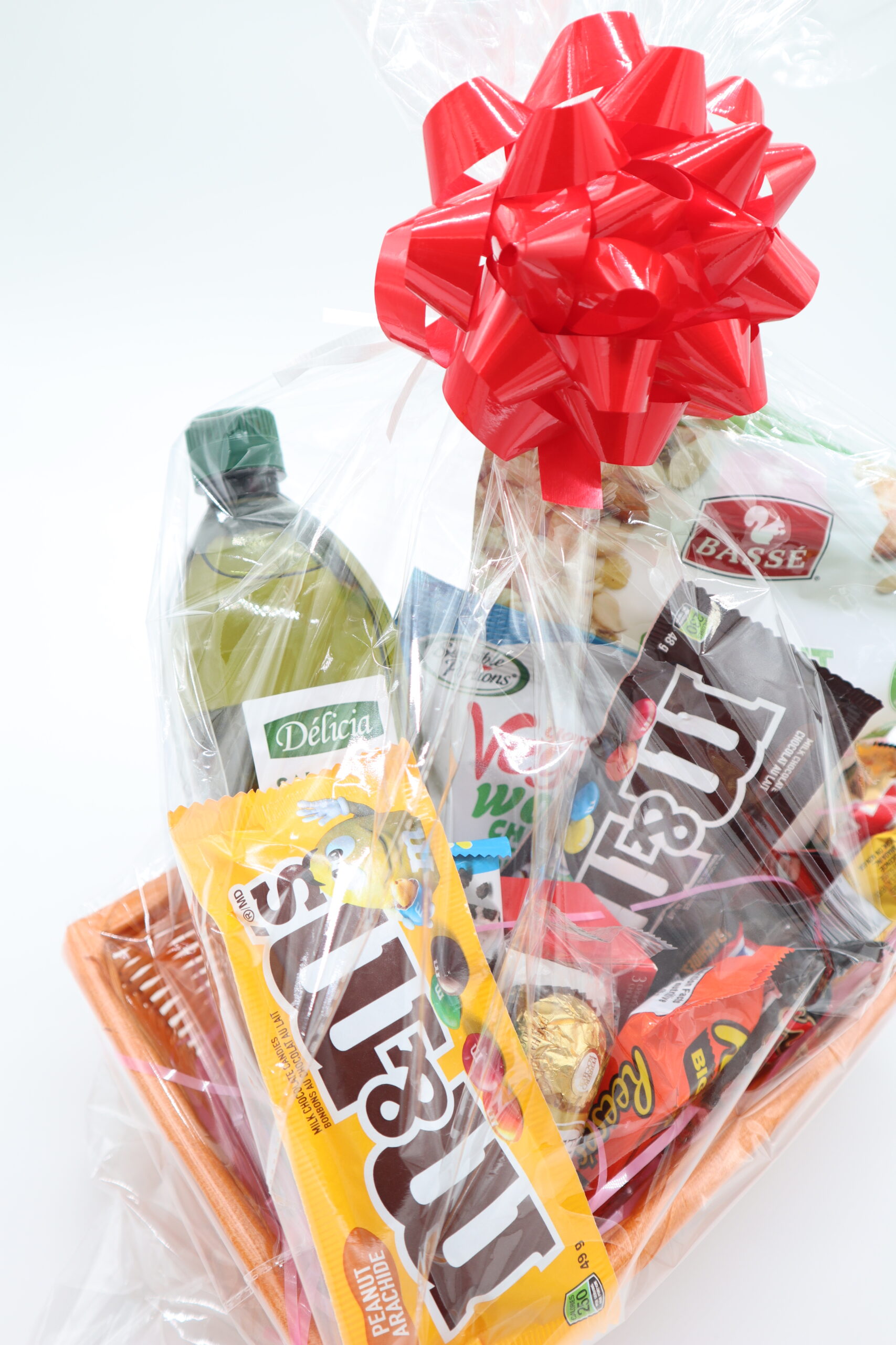 Panier cadeau Gourmandise / Gift Basket for Foodies - Image 7