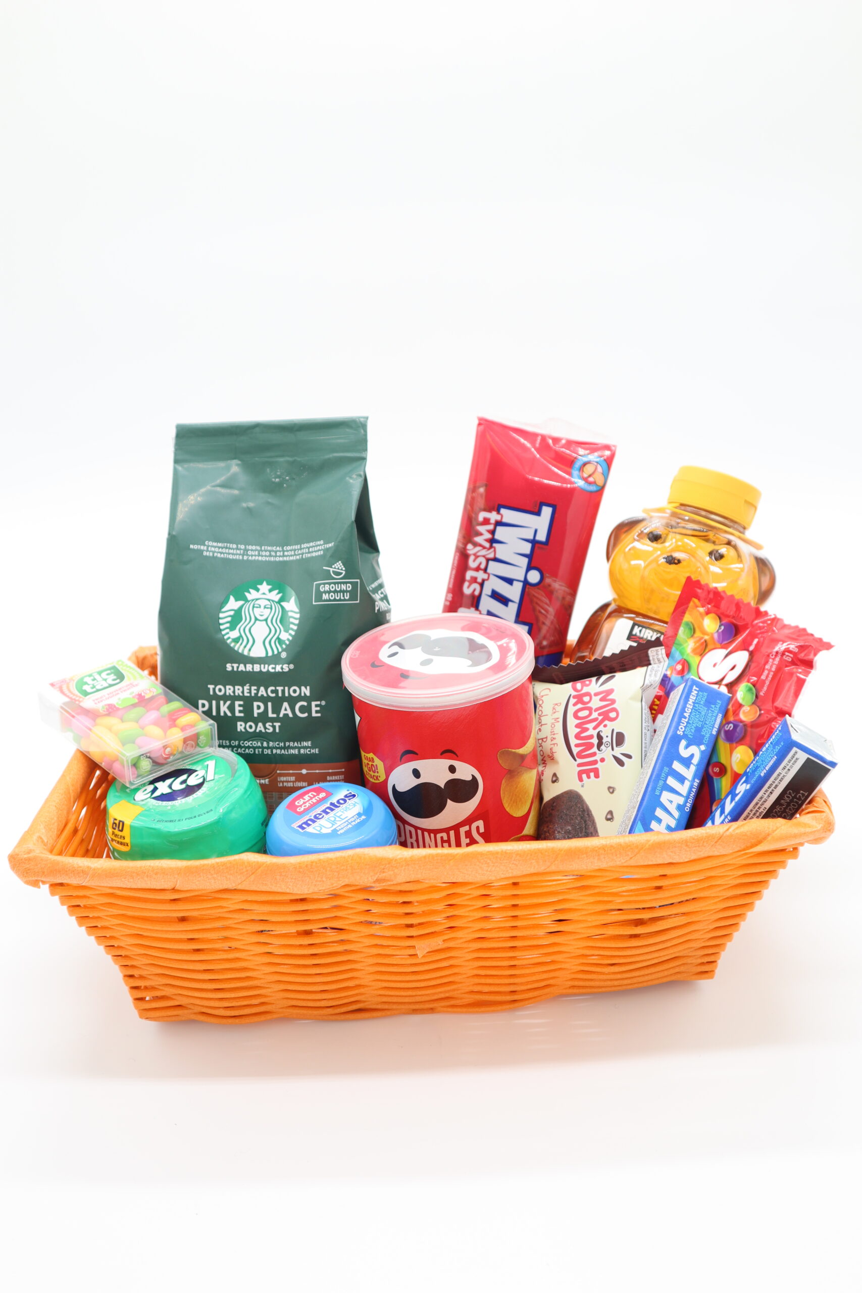 Panier Cadeau Idéal Pour Homme Sans Noix/Ideal Gift Basket For Men Nut Free - Image 9