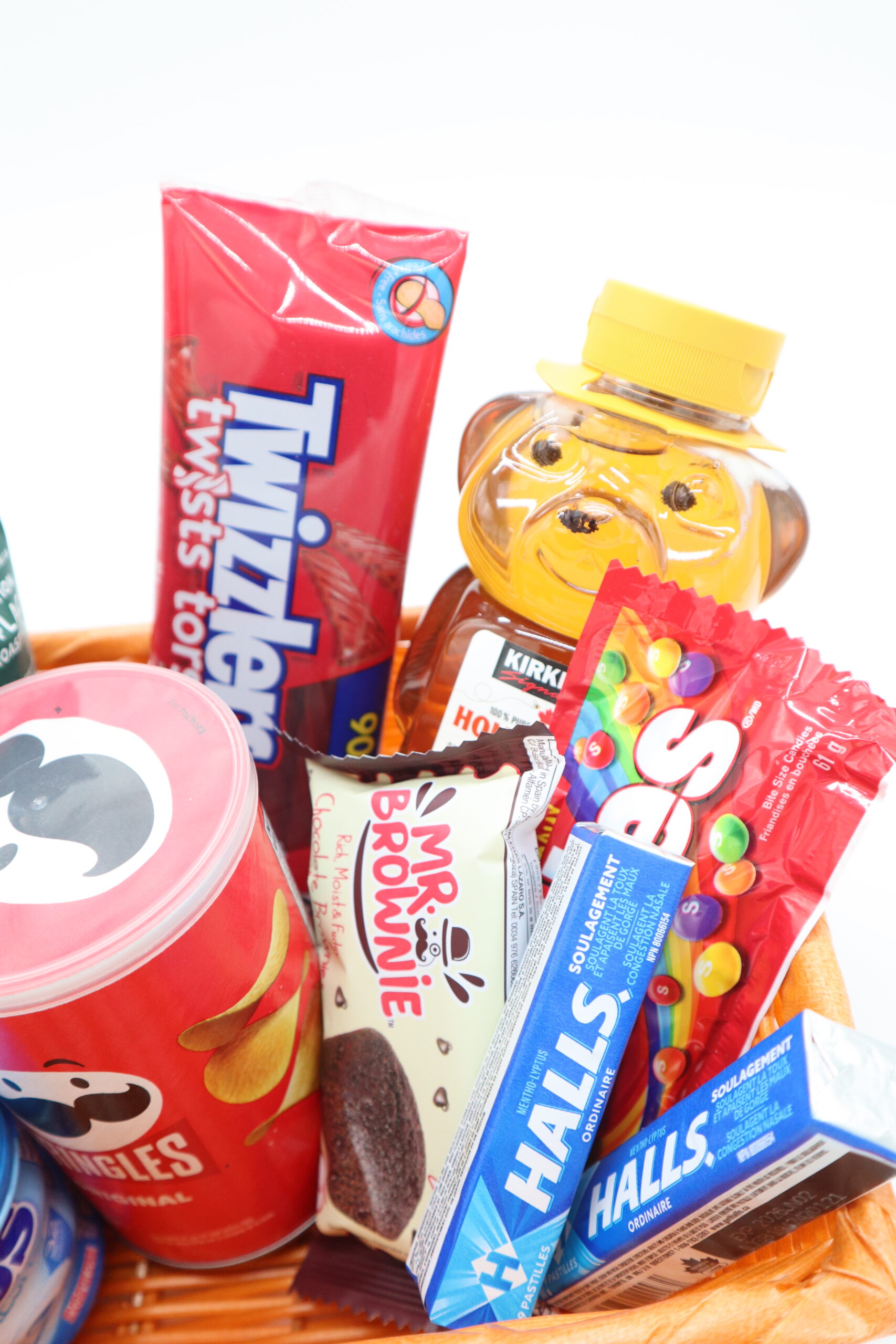 Panier Cadeau Idéal Pour Homme Sans Noix/Ideal Gift Basket For Men Nut Free - Image 7