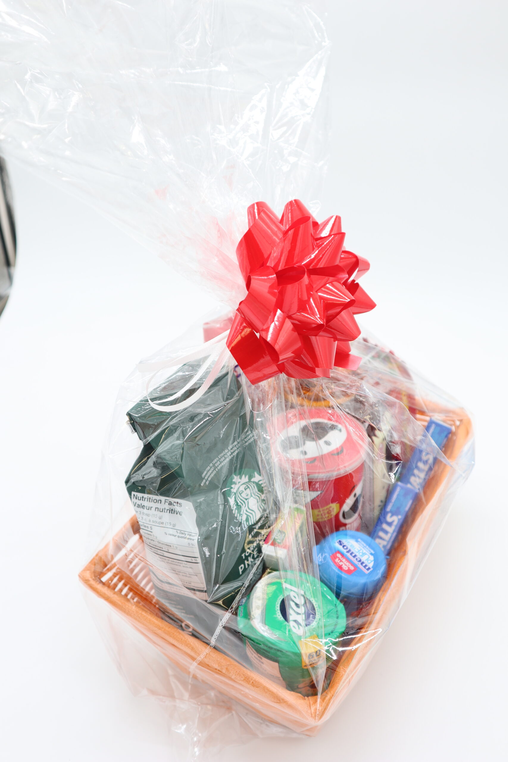 Panier Cadeau Idéal Pour Homme Sans Noix/Ideal Gift Basket For Men Nut Free - Image 3