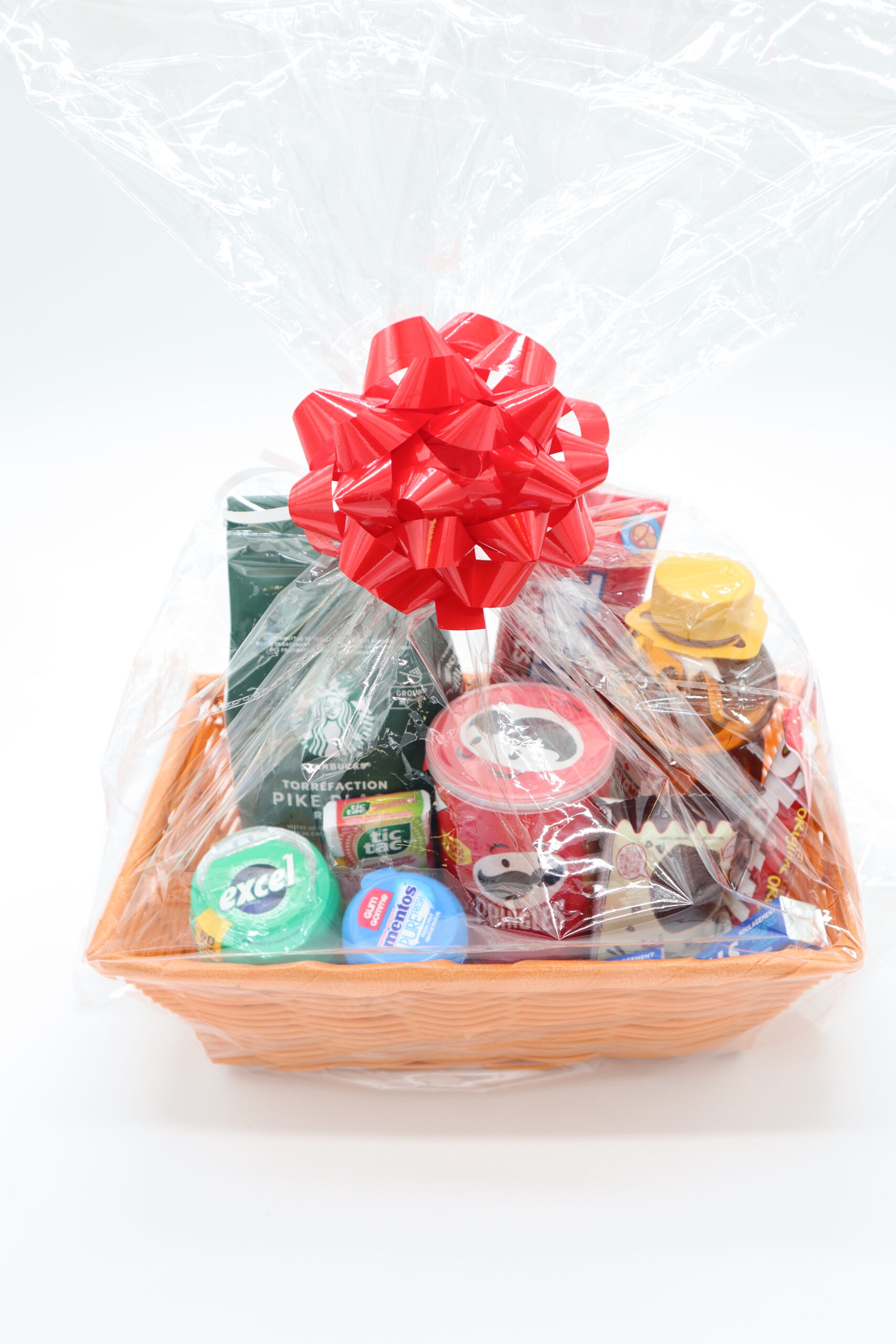 Panier Cadeau Idéal Pour Homme Sans Noix/Ideal Gift Basket For Men Nut Free