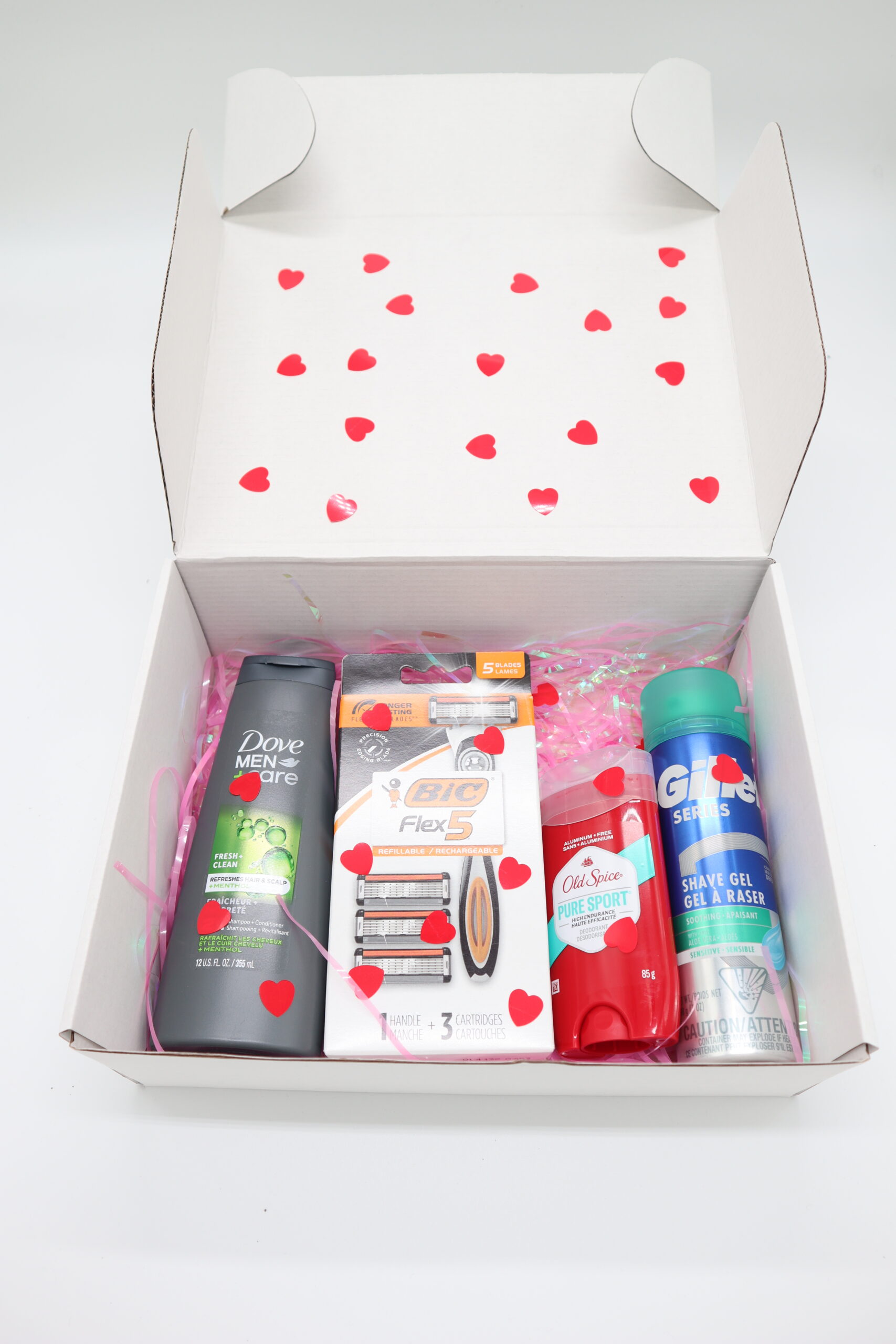 Panier Cadeau Idéal Pour Homme / Ideal Gift Basket For Men - Image 2