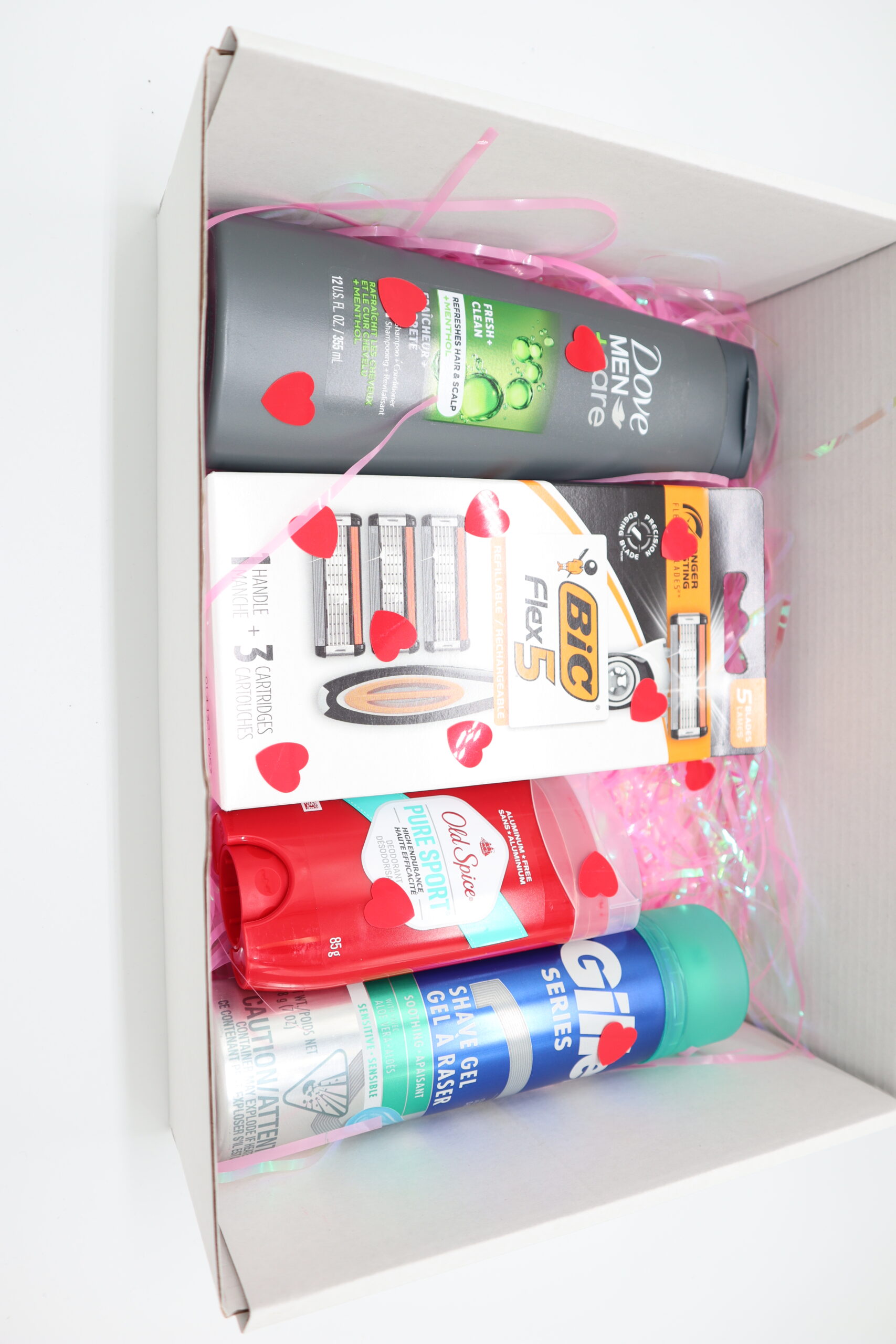 Panier Cadeau Idéal Pour Homme / Ideal Gift Basket For Men - Image 5