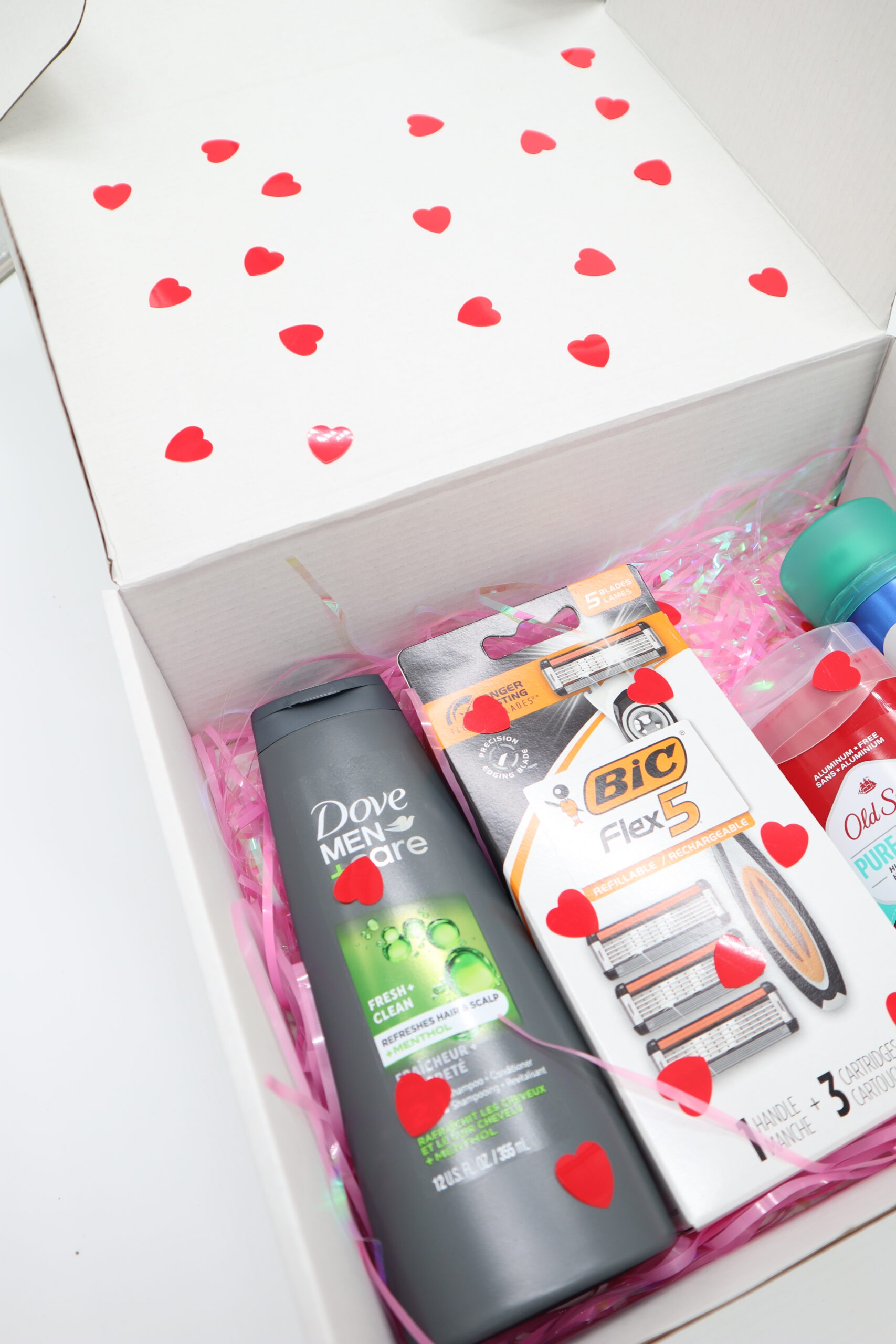 Panier Cadeau Idéal Pour Homme / Ideal Gift Basket For Men - Image 4
