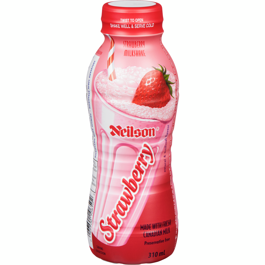 Strawberry Milkshake Neilson