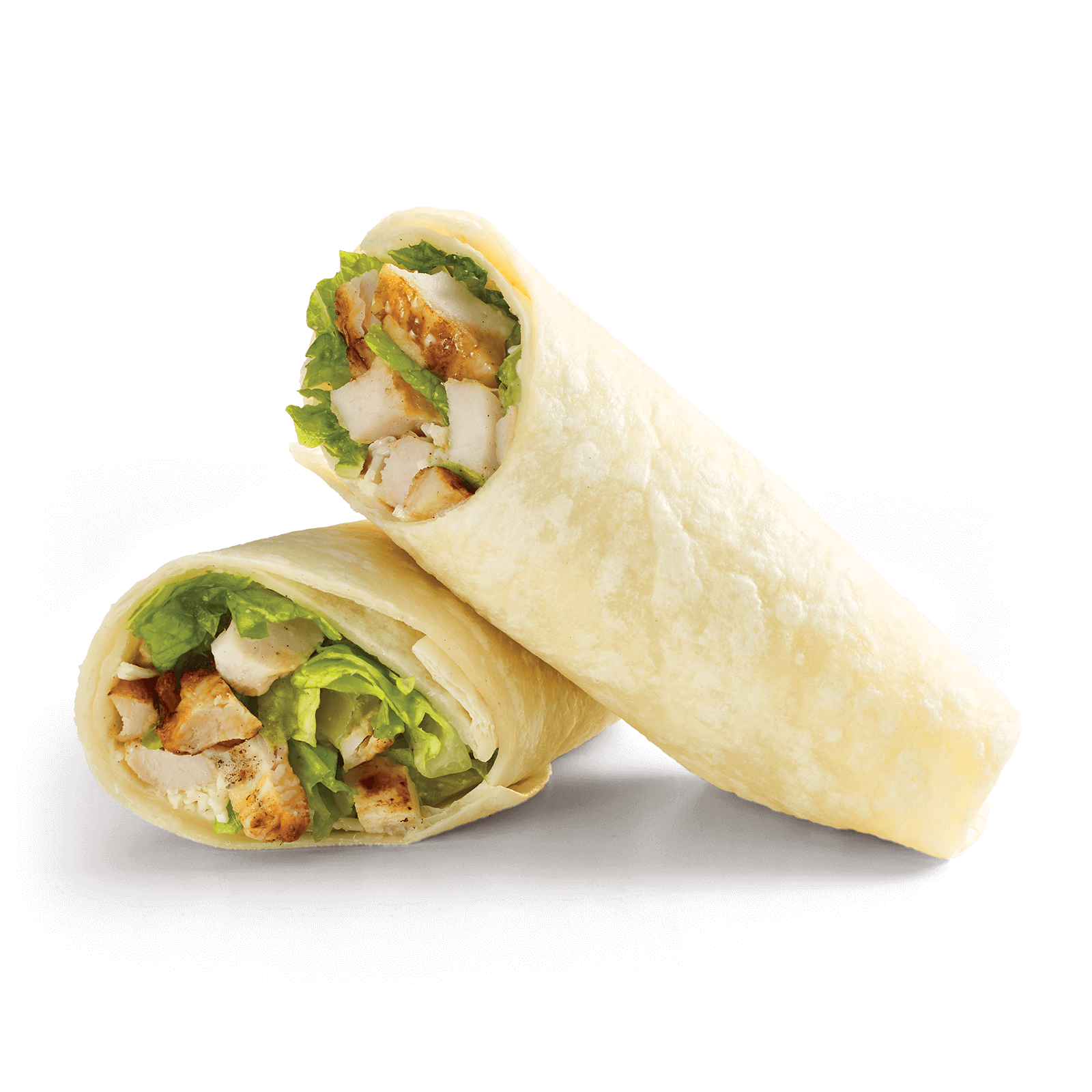 S-V Wrap poulet césar/S-V Chicken Caesar Wrap