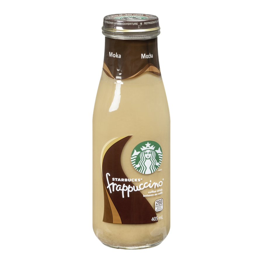 Starbucks Starbucks Frappuccino Moka Café - 281 ml