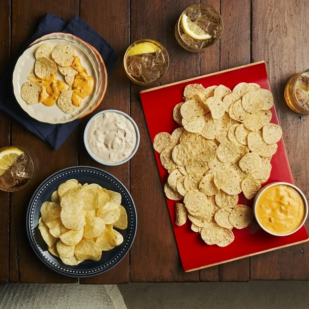 Chips de pommes de terre classiques Lay's, 235 g - Image 4