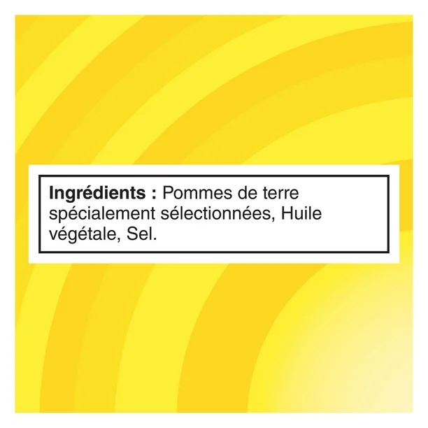 Chips de pommes de terre classiques Lay's, 235 g - Image 5