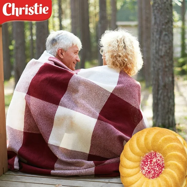 Biscuits à la crème de fruits Peek Freans, Biscuits, 300 g - Image 2
