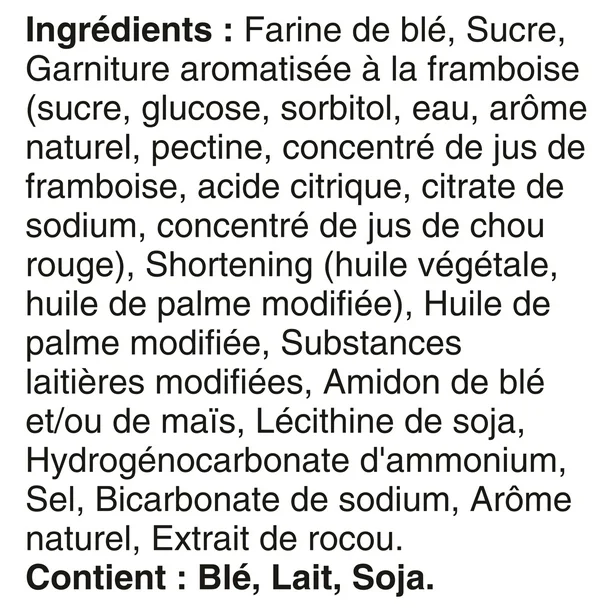 Biscuits à la crème de fruits Peek Freans, Biscuits, 300 g - Image 4