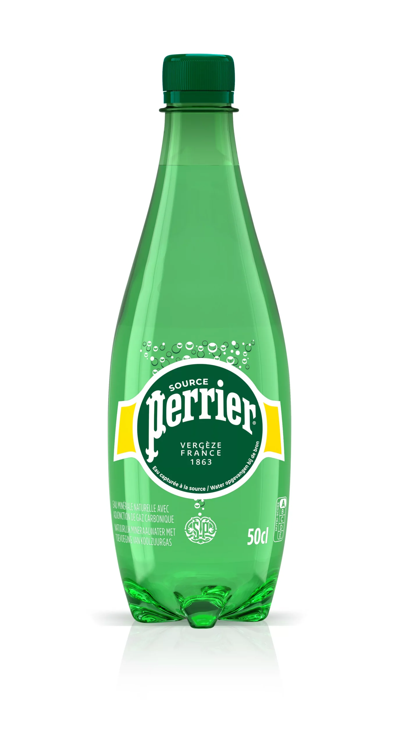Perrier® Nature | Eau gazeuse Perrier