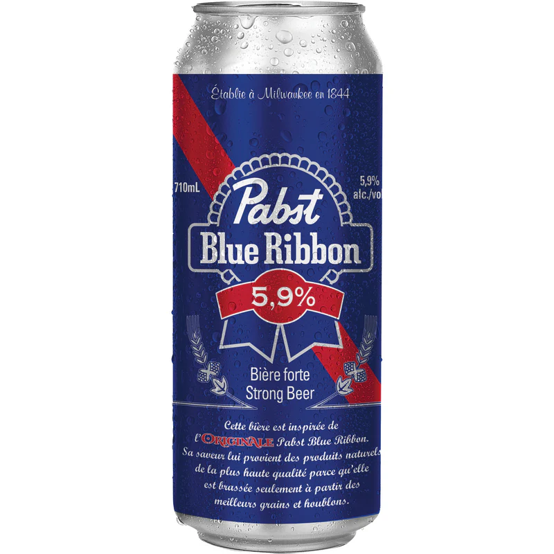 Pobst Blue Ribbon 710ml