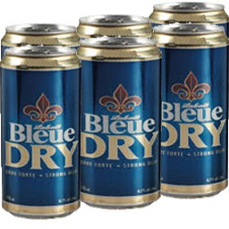 Bleue Dry 355ml
