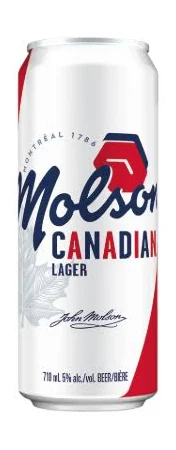 Molson Canadian 710ml