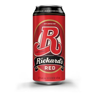 Rickard Red Bière 473ml