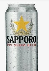 Sapporo Premium Premium 355ml
