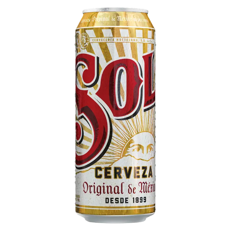 Sol Beer 355ml