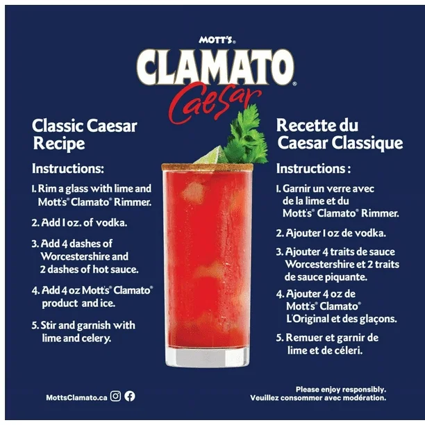 Clamato Jus de tomate 1.89 L - Image 3