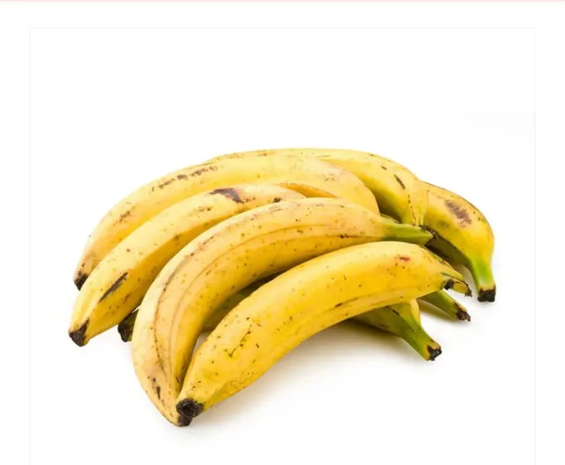 Banane Plantain, Mure et Vert 1/2kg