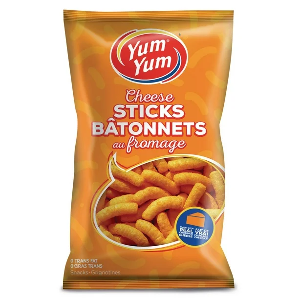 Batônnets de fromage Yum Yum 270g - Image 4