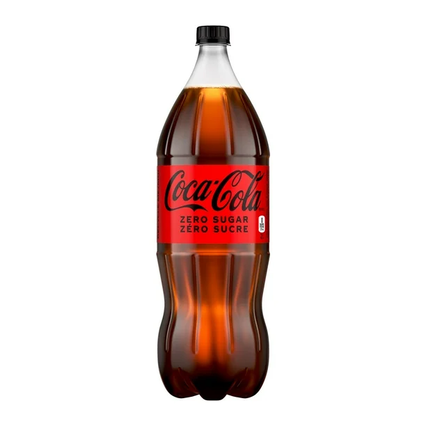 Coca Cola Zéro Sucre 2l