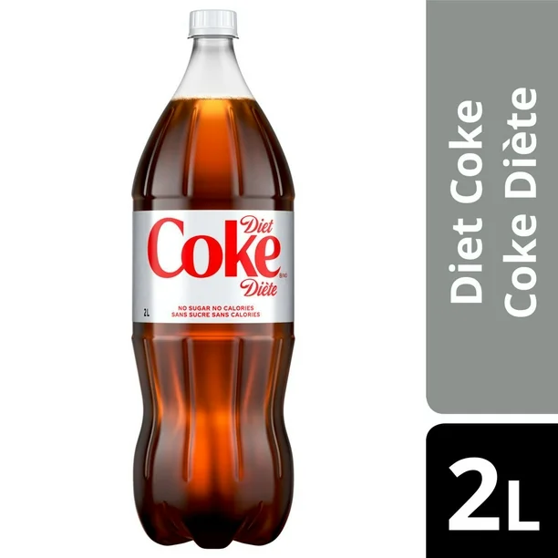 Coke Diète 2L