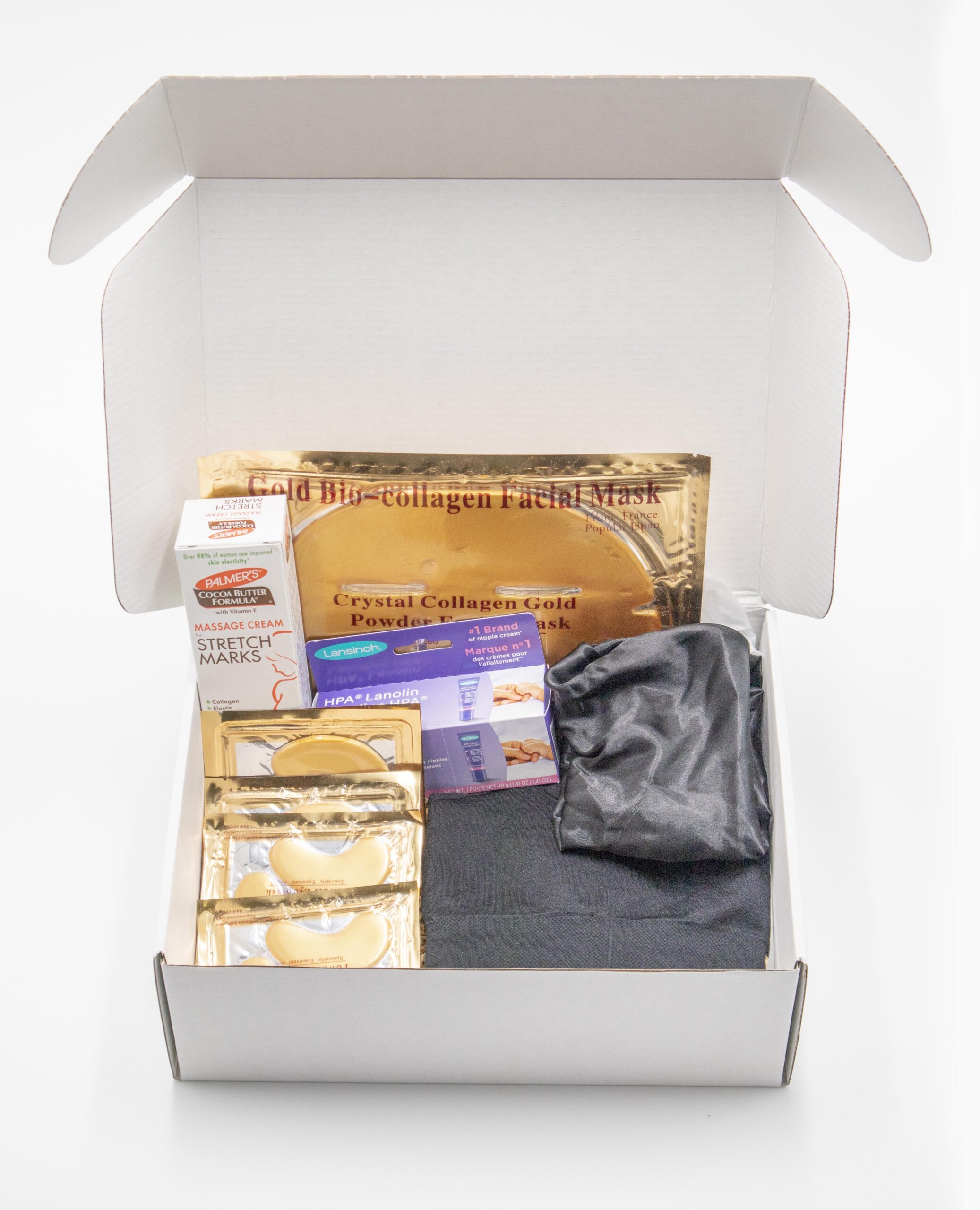 Carton Cadeau Pour Maman/Gift Box for Mom