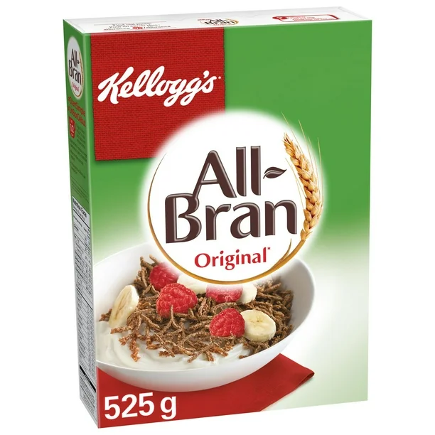 Kellogg's All Bran,, Original 525g