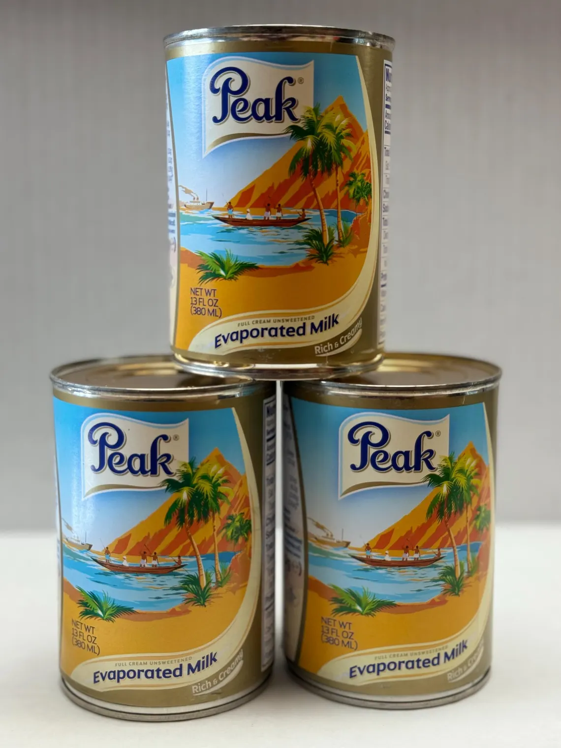 Lait Peak 380ml