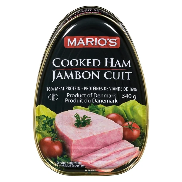 Jambon Cuit Marios 340g